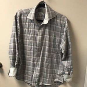 Dress shirt-Thomas dean